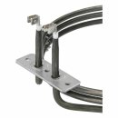 LUTH Premium Profi Parts Heizung Heißluft 2700W kompatibel mit Smeg 806891083 für Backofen