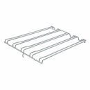 Haltegitter links für Backblech Rost Smeg 848591237 in Backofen
