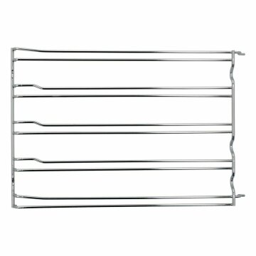LUTH Premium Profi Parts Haltegitter links für Backblech Rost kompatibel mit Smeg 848591237 in Backofen