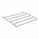 LUTH Premium Profi Parts Haltegitter links für Backblech Rost kompatibel mit Smeg 848591237 in Backofen