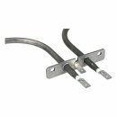 Heizung Unterhitze Smeg 806890624 EGO 2040802000 für Backofen