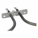 LUTH Premium Profi Parts Heizung Unterhitze kompatibel mit Smeg 806890624 EGO 2040802000 für Backofen