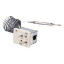 LUTH Premium Profi Parts Thermostat kompatibel mit Smeg 818730401 EGO 55.17052.180 in Backofen