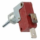 Zündschalter Smeg 814490129 Metalflex Ms-385 für Gasherd