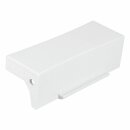 LUTH Premium Profi Parts Türgriff für Gefrierfach kompatibel mit Smeg 764931456 in Kühlschrank