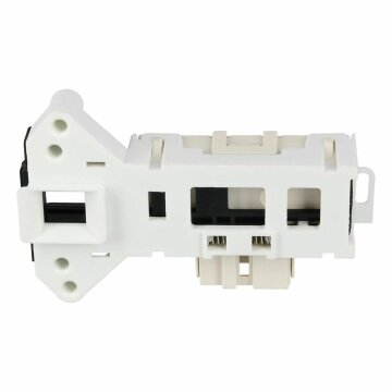 LUTH Premium Profi Parts Türverriegelung kompatibel mit Smeg 817690259 Concore 32033135 für Waschmaschine