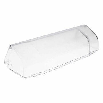 LUTH Premium Profi Parts Deckel für Türfach oben kompatibel mit Smeg 762172918 in Kühlteil KühLGefrierkombination