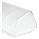 LUTH Premium Profi Parts Deckel für Türfach oben kompatibel mit Smeg 762172918 in Kühlteil KühLGefrierkombination