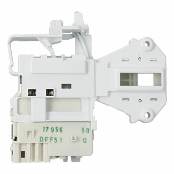 LUTH Premium Profi Parts Türverriegelung kompatibel mit Smeg 814490983 Rold Dff51Q für Waschmaschine