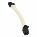 LUTH Premium Profi Parts Walkschlauch Reiniger kompatibel mit Smeg 758973622 für Geschirrspüler