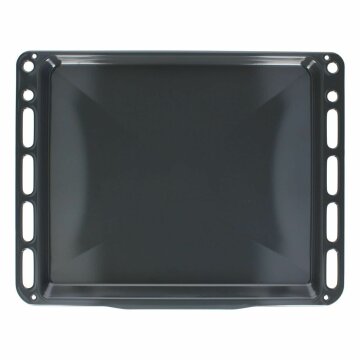 LUTH Premium Profi Parts Backblech kompatibel mit Smeg 480370571 460X360mm für Backofen