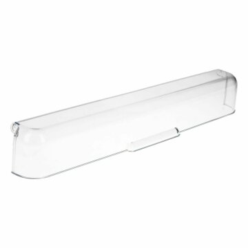 LUTH Premium Profi Parts Deckel für Türfach oben kompatibel mit Smeg 762173634 in Kühlschrank