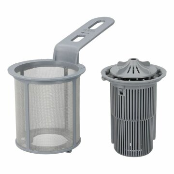 Feinsieb Set Smeg 693410305 für Geschirrspüler
