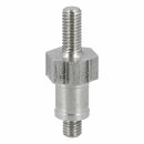 Bolzen für Korbrolle Oberkorb Smeg 175550825 in...