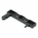 LUTH Premium Profi Parts Türhaken kompatibel mit Smeg 763850172 für Backofen