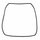 Türdichtung Smeg 754131050 für Gasbackofen