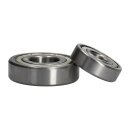 Lagersatz Lager Trommellager Waschmaschine passt für Bauknecht Whirlpool Ignis 6306zz + 6304zz + V40 6306zz 6304zz V40