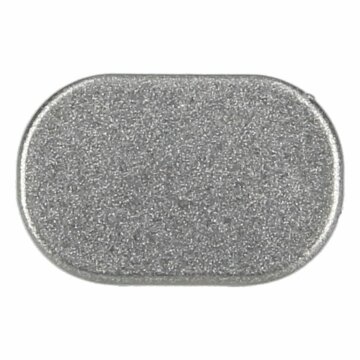 LUTH Premium Profi Parts Schraubenabdeckung für Türgriff kompatibel mit Smeg 768452505 an KühLGefrierkombination