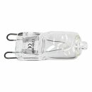 Halogenlampe G9 40W 230V Smeg 824610747 für Backofen