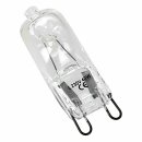 Halogenlampe G9 40W 230V Smeg 824610747 für Backofen