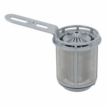 LUTH Premium Profi Parts Feinsieb kompatibel mit Smeg 693410355 für Geschirrspüler
