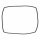 Türdichtung Rundum Smeg 754130519 für Backofen
