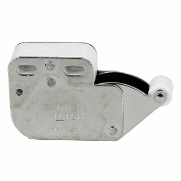 LUTH Premium Profi Parts Türentriegelung für Zusatztüre kompatibel mit Smeg 977690048 an Gasherd