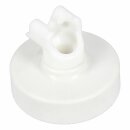 Korbrolle für Unterkorb Smeg 767410199 in Geschirrspüler