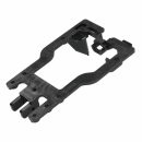 LUTH Premium Profi Parts Halter rechts an Türscharnier kompatibel mit Smeg 763850251 für Geschirrspüler