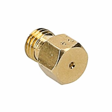 Gasdüse D.0,92 Srp Halbschnell Smeg 909010352 für Gaskochfeld