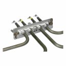 Heizung Oberhitze Grill Smeg 806890860 Irca 2096R042 für Backofen