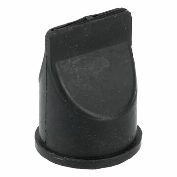 LUTH Premium Profi Parts Gummiventil für Wasserablauf kompatibel mit Smeg 763050272 in Kühlschrank