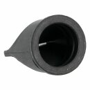 LUTH Premium Profi Parts Gummiventil für Wasserablauf kompatibel mit Smeg 763050272 in Kühlschrank