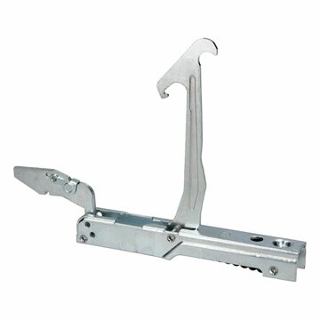 LUTH Premium Profi Parts Türscharnier links / rechts kompatibel mit Smeg 931331044 für Backofen