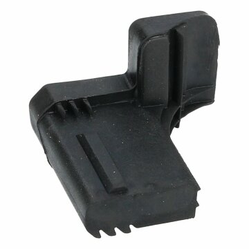 LUTH Premium Profi Parts Eckdichtung links kompatibel mit Smeg 766330874 für Geschirrspüler