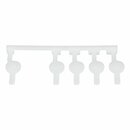 Tastenreihe Smeg 764730361 für Geschirrspüler