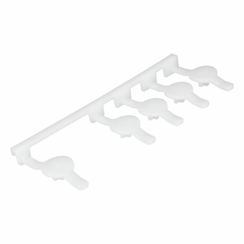 LUTH Premium Profi Parts Tastenreihe kompatibel mit Smeg 764730361 