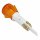 LUTH Premium Profi Parts Kontrolllampe Orange kompatibel mit Smeg 824610740 für Herd