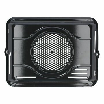 Luftleitblech Smeg 482691000 für Herd