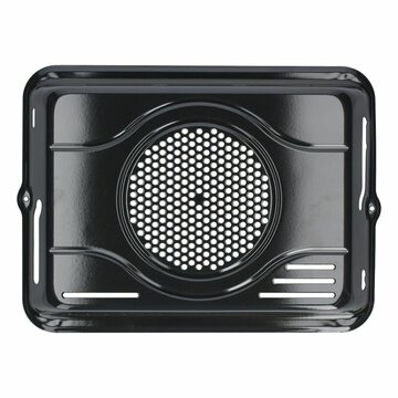 LUTH Premium Profi Parts Luftleitblech kompatibel mit Smeg 482691000 für Herd