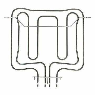 Heizung Oberhitze Grill Smeg 806890527 Irca 2348R681 für Backofen
