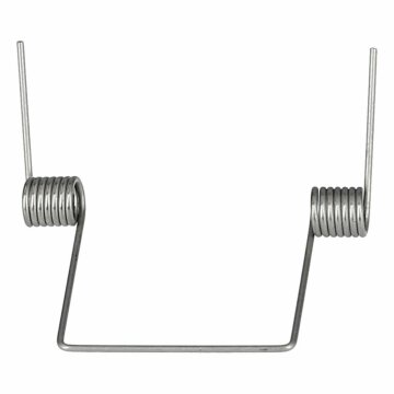 LUTH Premium Profi Parts Feder für Türgriff kompatibel mit Smeg 895090422 in Geschirrspüler