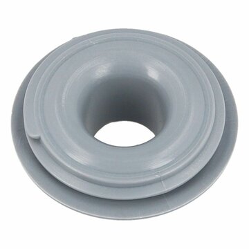 LUTH Premium Profi Parts Buchse für Sprüharm unten kompatibel mit Smeg 760570527 in Geschirrspüler