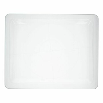Glasbackschale Smeg 770370629 für Backofen