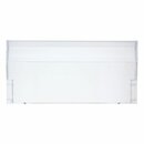 Gefrierfachklappe oben Smeg 76613B248 für...
