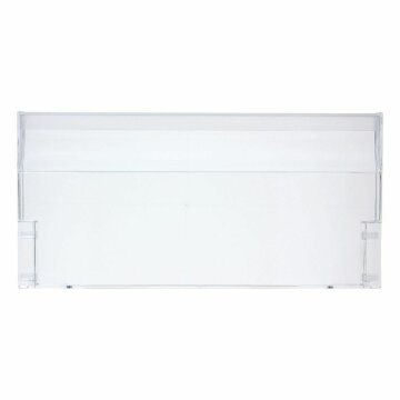 LUTH Premium Profi Parts Gefrierfachklappe oben kompatibel mit Smeg 76613B248 für Gefrierschrank