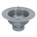 LUTH Premium Profi Parts Grobsieb kompatibel mit Smeg 763410830 für Gewerbe Geschirrspüler