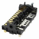 Drehschalter Smeg 811730278 für Backofen