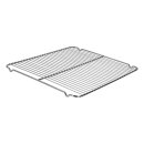LUTH Premium Profi Parts Einlegerost für Backblech kompatibel mit Smeg 844091542 367X307mm in Backofen