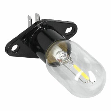 LUTH Premium Profi Parts Lampe Led T25 kompatibel mit Smeg 824610572 1W für Mikrowelle